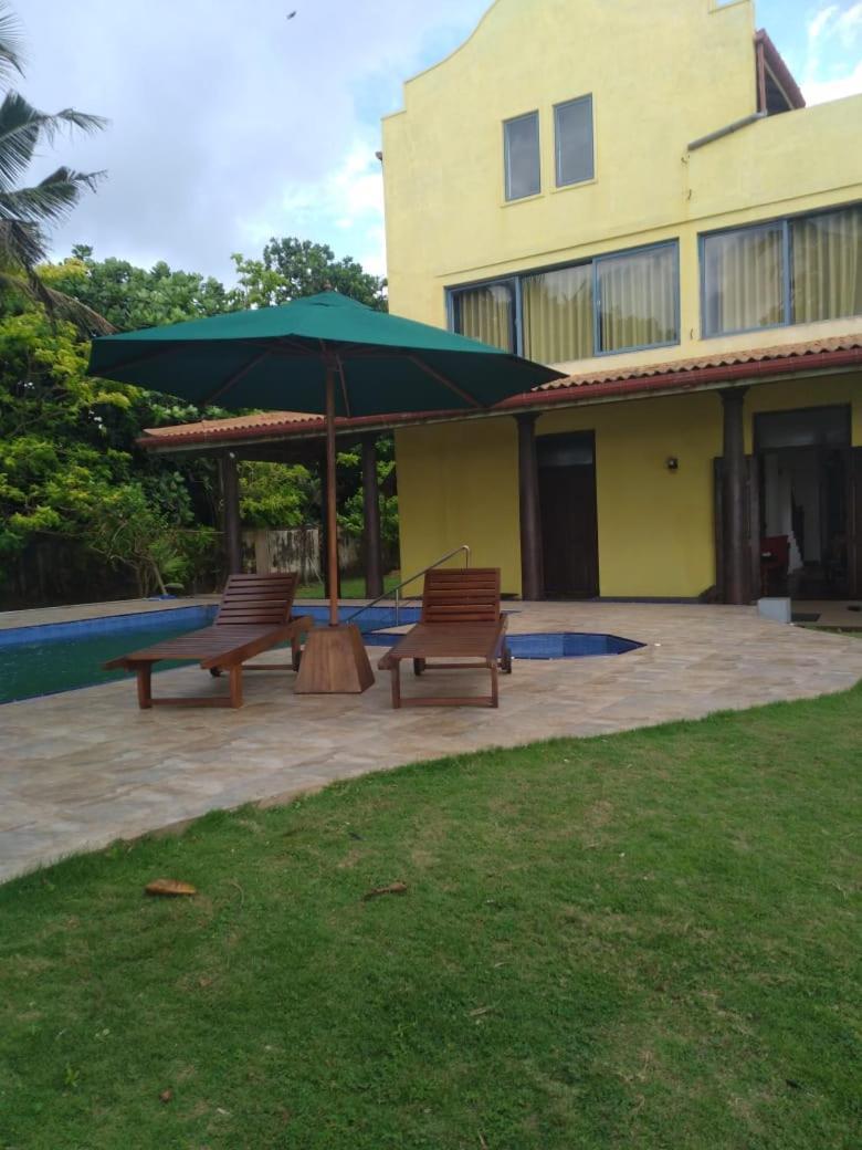 Olivia Bungalow Wattala Dış mekan fotoğraf